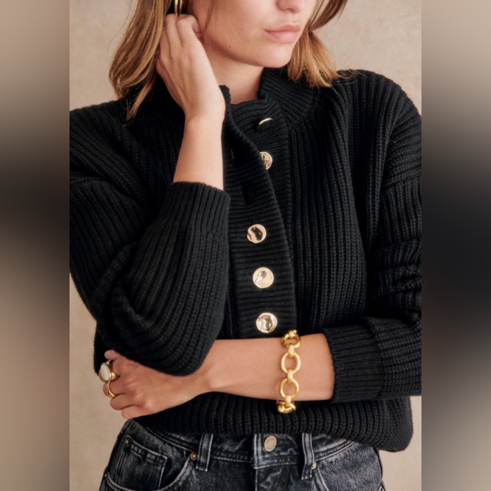 Sézane Lucas Sweater
